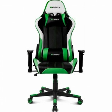 Стул Gaming DRIFT DR175 Зеленый (Пересмотрено B)