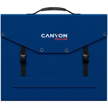 CANYON solar panel SP-100 Foldable 100W Blue