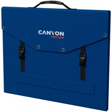 CANYON solar panel SP-200 Foldable 200W Blue
