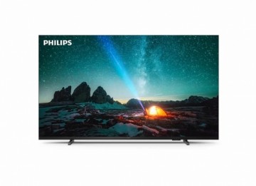 Philips 65PUS7609/12 TV 165.1 cm (65") 4K Ultra HD Smart TV Wi-Fi Anthracite, Grey