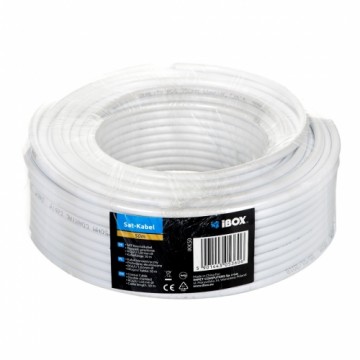Ibox I-BOX Concentric Cable IKK50 50m White