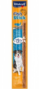 VITAKRAFT Fish Stick Salmon - dog treat - 15g