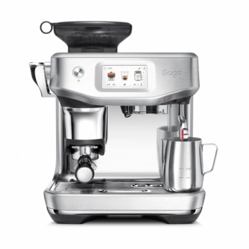 Sage SES881BSS4FEU1 coffee maker Espresso machine 2 L