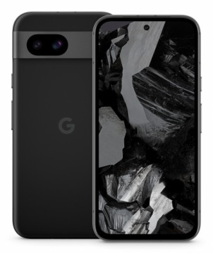 Google Pixel 8a 256GB, Obsidian Black