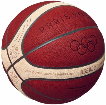 Basketball ball competition MOLTEN B7G5000-S4F PARIS 2024