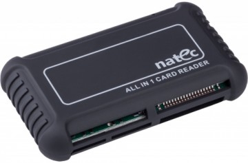 Natec card reader Beetle All-in-One USB 2.0