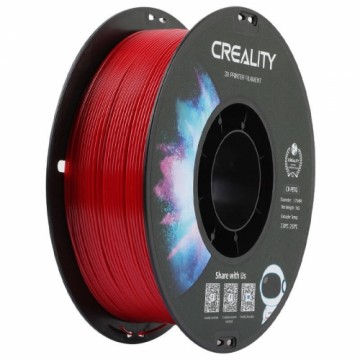 CR-PETG Filament Creality (Red)