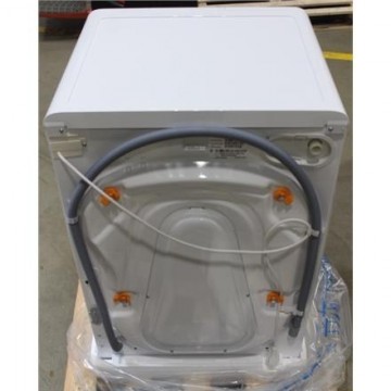 SALE OUT. Indesit BWE 91496X WSV EE Washing machine, Energy efficiency class A, Front loading, Washing capacity 9 kg, White | Washing Machine | BWE 91496X WSV EE | Energy efficiency class A | Front loading | Washing capacity 9 kg | 1400 RPM | Depth 63 cm 