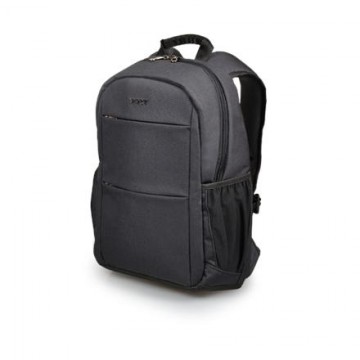 PORT DESIGNS | Sydney | Fits up to size 14 " | Backpack | Black | Shoulder strap