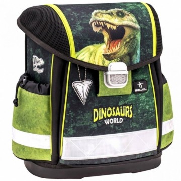 Ergonomic Schoolbag Belmil 403-13/A Dinosaur World 2