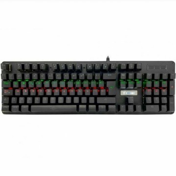 Tastatūra ar Spēļu Peli Woxter GM26-075