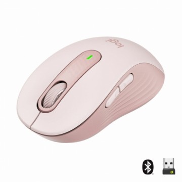 Беспроводная мышь Logitech 910-006254 Розовый Rose