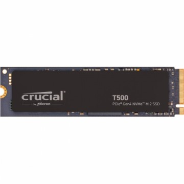 Cietais Disks Crucial T500  1 TB SSD
