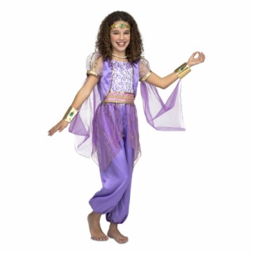 Costume for Children My Other Me Purple Arab Princess