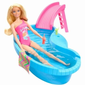 Rotaļu figūras Barbie HRJ74