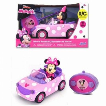 Ar Pulti Vadāma Automašīna Minnie Mouse Roadster 19 cm