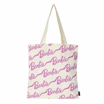 Shopping Bag Barbie Pink 36 x 39 x 0,4 cm