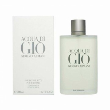 Мужская парфюмерия Giorgio Armani EDT Acqua Di Gio 200 ml