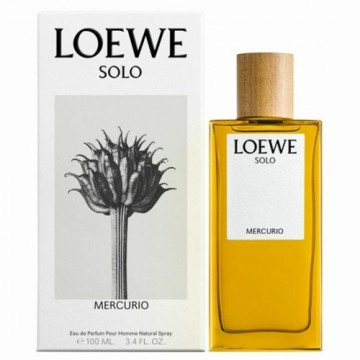 Мужская парфюмерия Loewe EDP EDP 100 ml Solo Mercurio