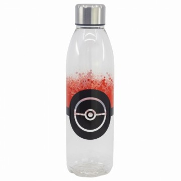 Pokemon Бутылка с водой Pokémon Нержавеющая сталь 980 ml