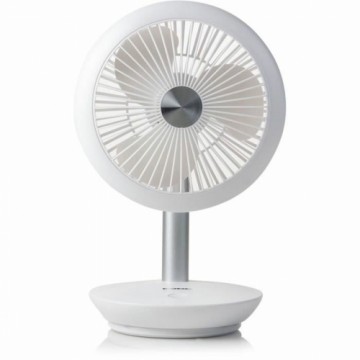 Настольный вентилятор DOMO DO8147 Белый 5 W