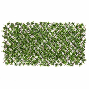 Lattice Green Plastic 180 x 2 x 90 cm Extendable Sheets