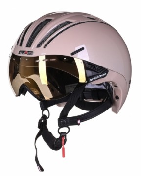 Kask CASCO ROADSTER+ gold L 58-60