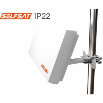 Selfsat SAT>IP22 Flachantenne