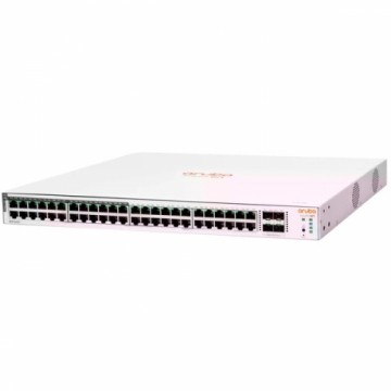 Hewlett Packard Enterprise Aruba Instant On 1830 48G 4SFP 370 W, Switch