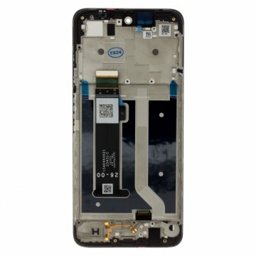 Motorola G34 LCD Display + Touch Unit + Front Cover (Service Pack)