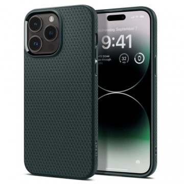 Spigen Liquid Air iPhone 15 Pro 6.1" zielony|abyss green ACS06706