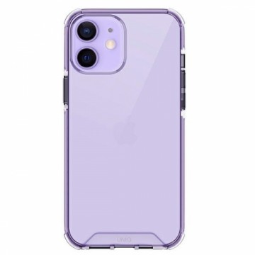 UNIQ etui Combat iPhone 12|12 Pro 6,1" lawendowy|lavender