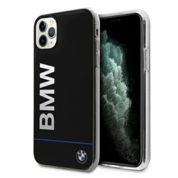Original Case BMW Signature Printed Logo BMHCN58PCUBBK for Iphone 11 Pro Black