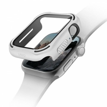 Uniq Torres Apple Watch Series 4|5|6 | SE 40mm case. white | dove white