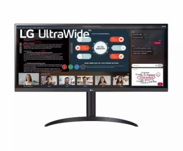 LG 34WP550 UltraWide Full HD LED Monitors 34"