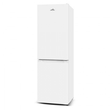 Refrigerator | ETA275590000E | Energy efficiency class E | Free standing | Combi | Height 150 cm | Fridge net capacity 115 L | Freezer net capacity 59 L | 39 dB | White