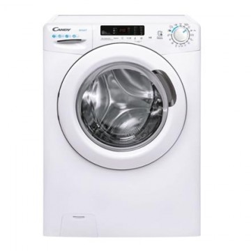 Candy Washing Machine | CS4 1072DE/1-S | Energy efficiency class D | Front loading | Washing capacity 7 kg | 1000 RPM | Depth 45 cm | Width 60 cm | LCD | White