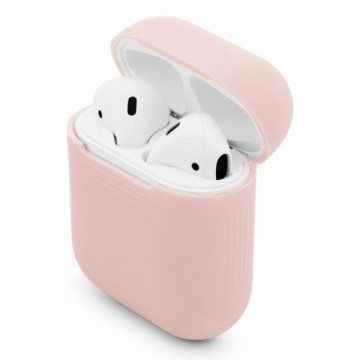 Apvalks PcCom Airpods Rozā (Atjaunots A)