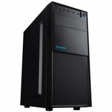 Блок полубашня ATX Galileo Hiditec CHA010044 Чёрный