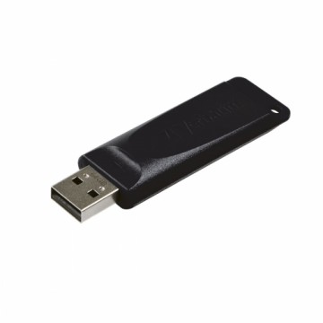 USB Zibatmiņa Verbatim 98698 Melns 64 GB