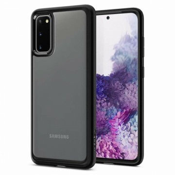 Bigbuy Tech Чехол для мобильного телефона Samsung Galaxy S20 Чёрный (Пересмотрено A)