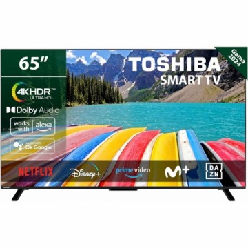 Viedais TV Toshiba 65UV2363DG 65" 4K Ultra HD LED HDR D-LED