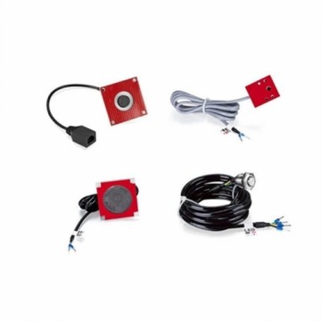 Headphones with Microphone Fanvil PA2KITS