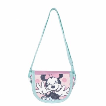 Сумка Minnie Mouse Розовый 15 x 12 x 4 cm