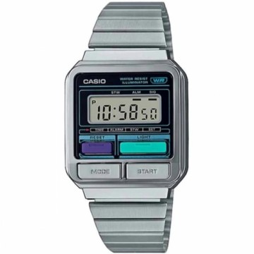 Unisex Pulkstenis Casio A120WE-1AEF (Ø 40 mm)