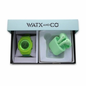 Sieviešu Pulkstenis Watx & Colors WAPACKEAR10_M