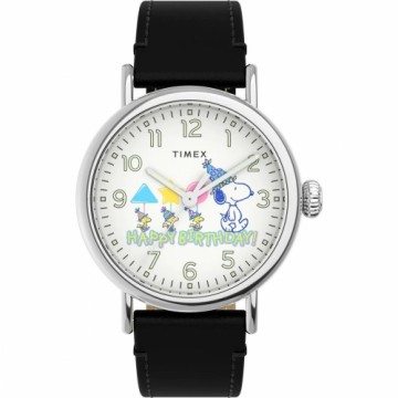 Unisex Pulkstenis Timex Snoopy Back to School (Ø 40 mm)