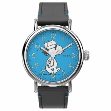 Unisex Pulkstenis Timex Snoopy Back to School (Ø 40 mm)