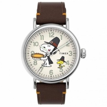 Unisex Watch Timex Snoopy Valentines Day (Ø 40 mm)