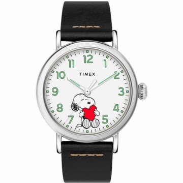 Unisex Pulkstenis Timex Snoopy Valentines Day (Ø 40 mm)